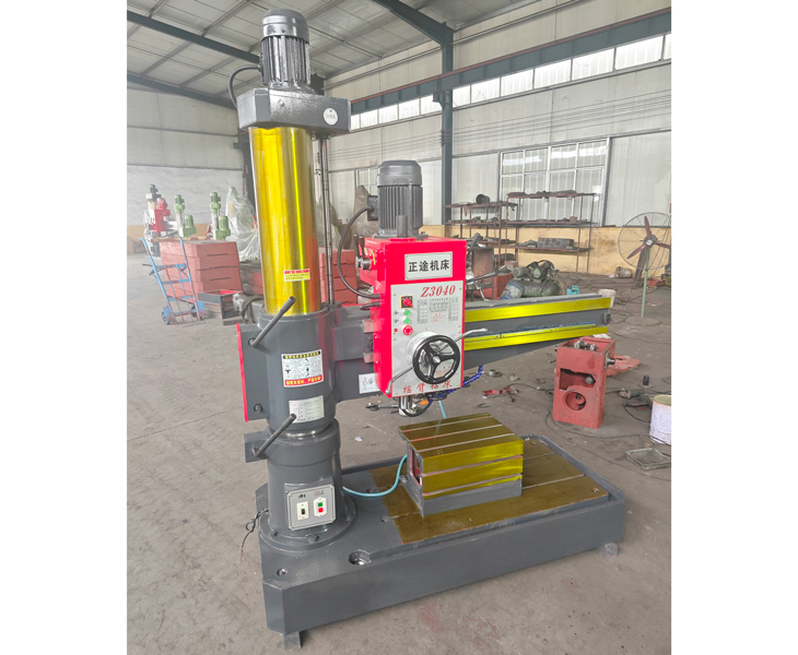 Z3040万搏（中国）