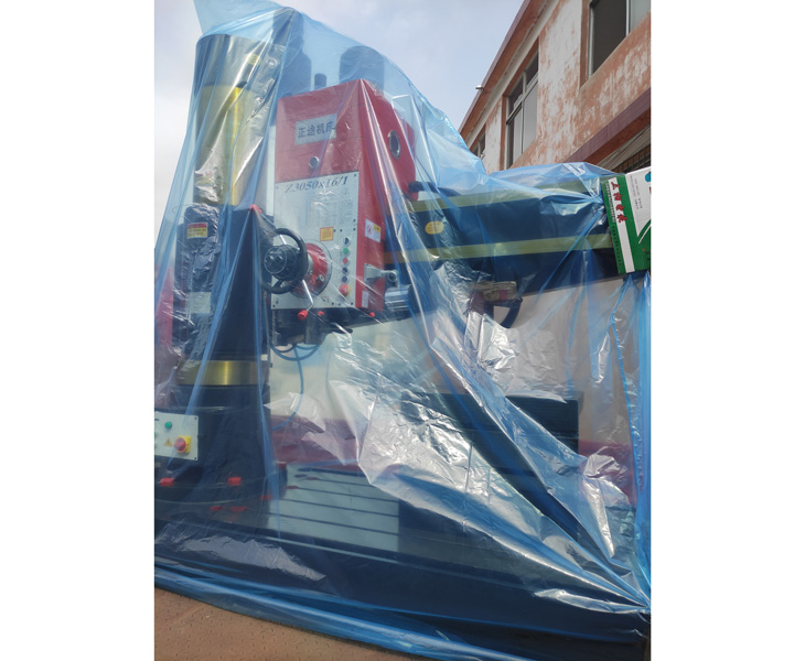 Z3050万搏（中国）