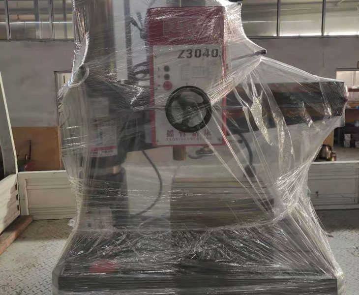 Z3040万搏（中国）
