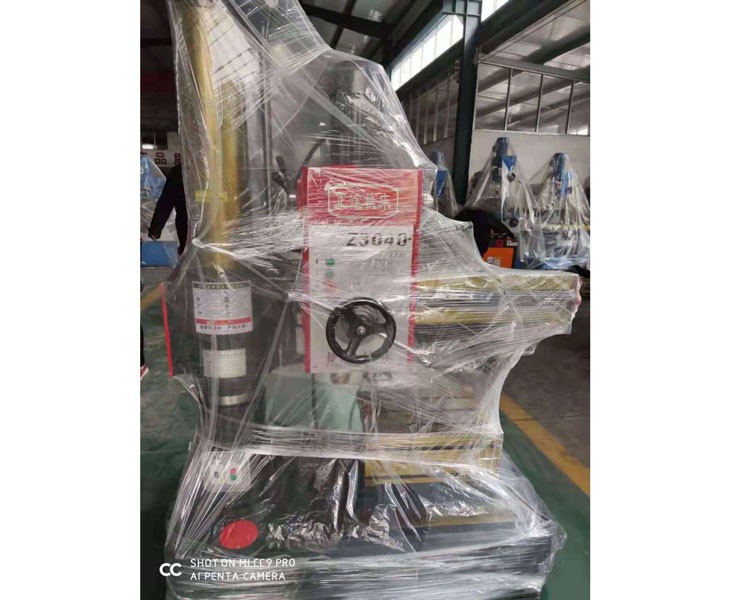 Z3040万搏（中国）